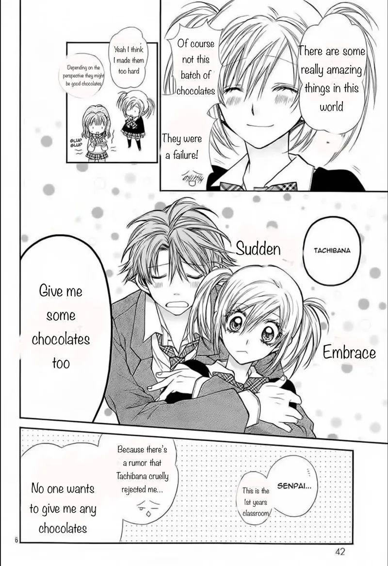 Neko to Watashi no Kinyoubi Chapter 26 page 6