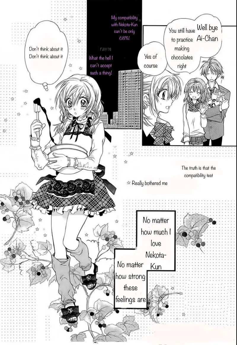 Neko to Watashi no Kinyoubi Chapter 26 page 8