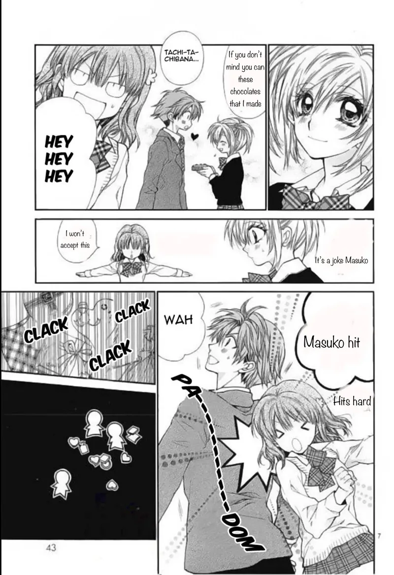 Neko to Watashi no Kinyoubi Chapter 26 page 7