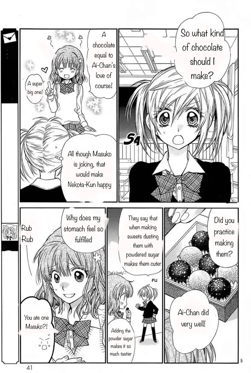 Neko to Watashi no Kinyoubi Chapter 26 page 5