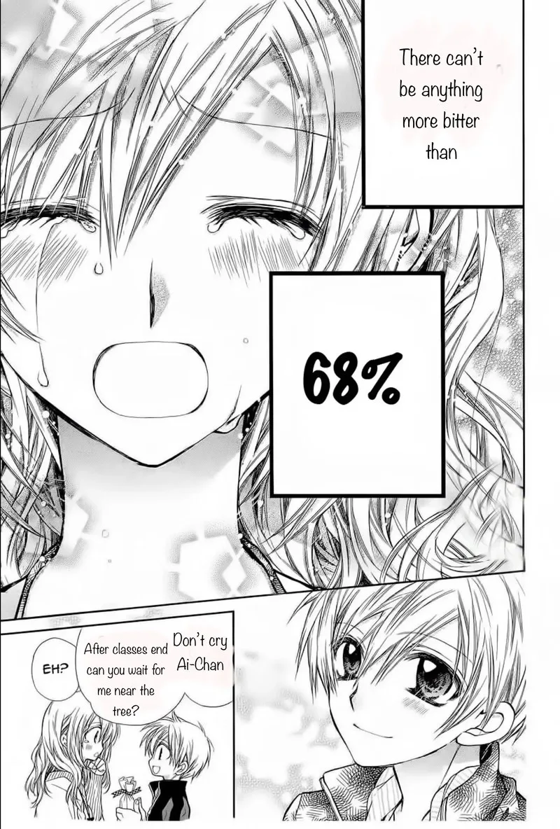 Neko to Watashi no Kinyoubi Chapter 26 page 15