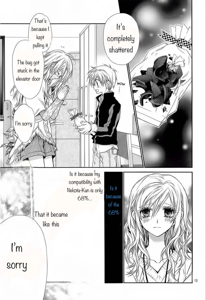 Neko to Watashi no Kinyoubi Chapter 26 page 13