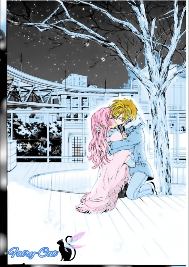 Neko to Watashi no Kinyoubi Chapter 26 page 24