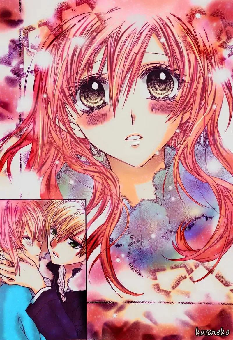 Neko to Watashi no Kinyoubi Chapter 26 page 23
