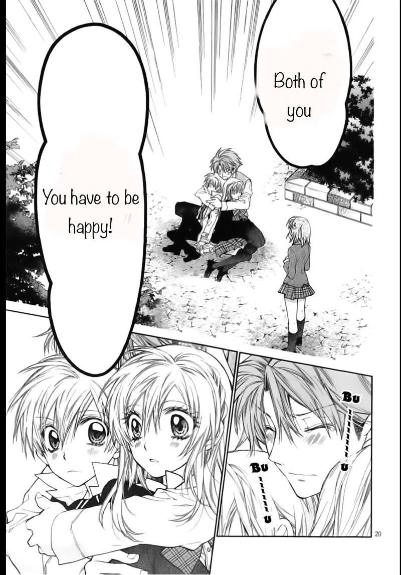 Neko to Watashi no Kinyoubi Chapter 27 page 19