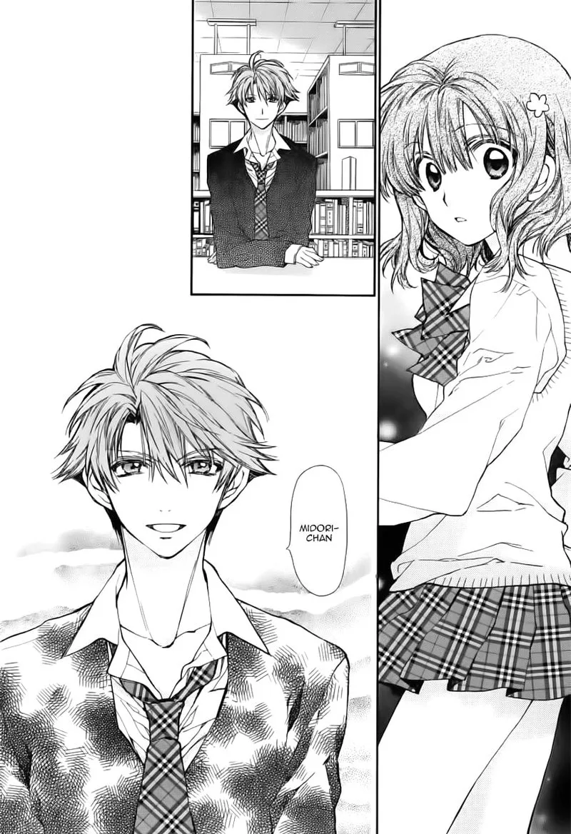 Neko to Watashi no Kinyoubi Chapter 27 page 11
