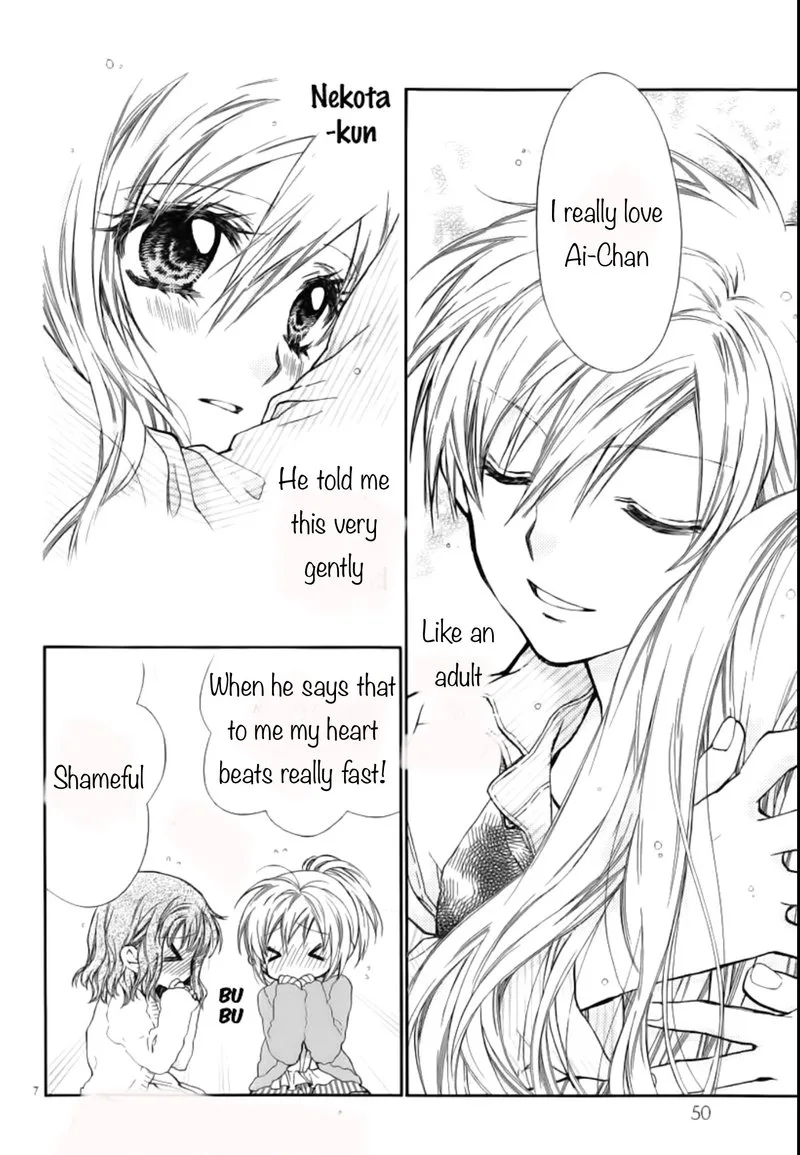 Neko to Watashi no Kinyoubi Chapter 27 page 7