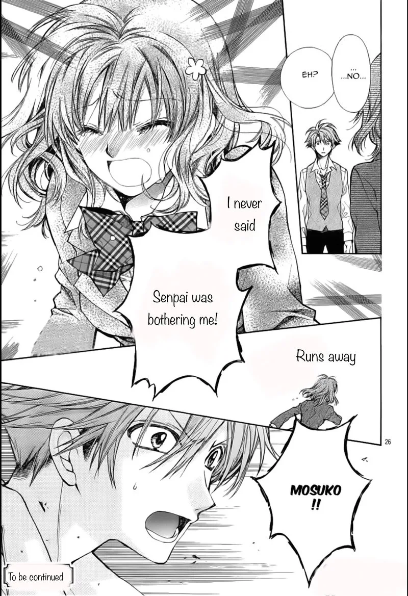 Neko to Watashi no Kinyoubi Chapter 27 page 25