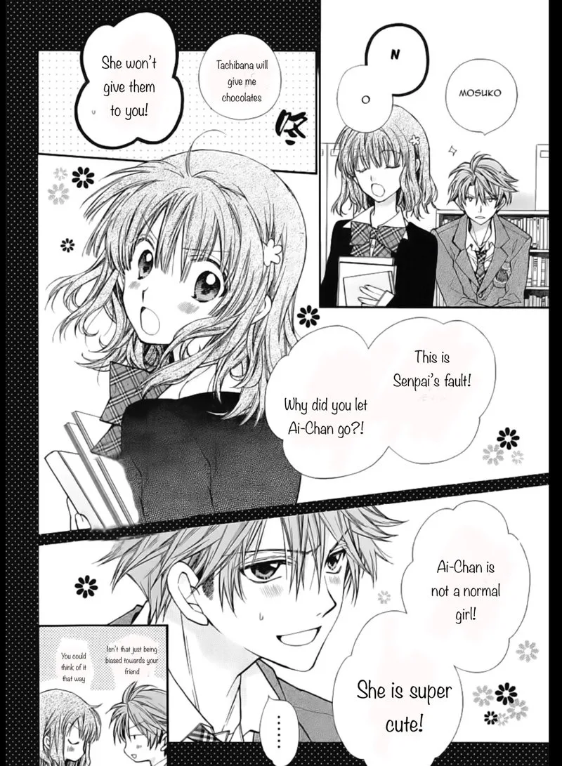 Neko to Watashi no Kinyoubi Chapter 27 page 3