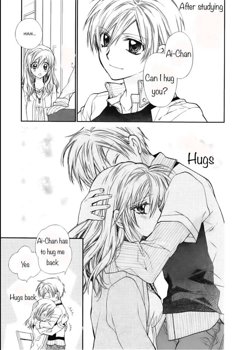 Neko to Watashi no Kinyoubi Chapter 27 page 6