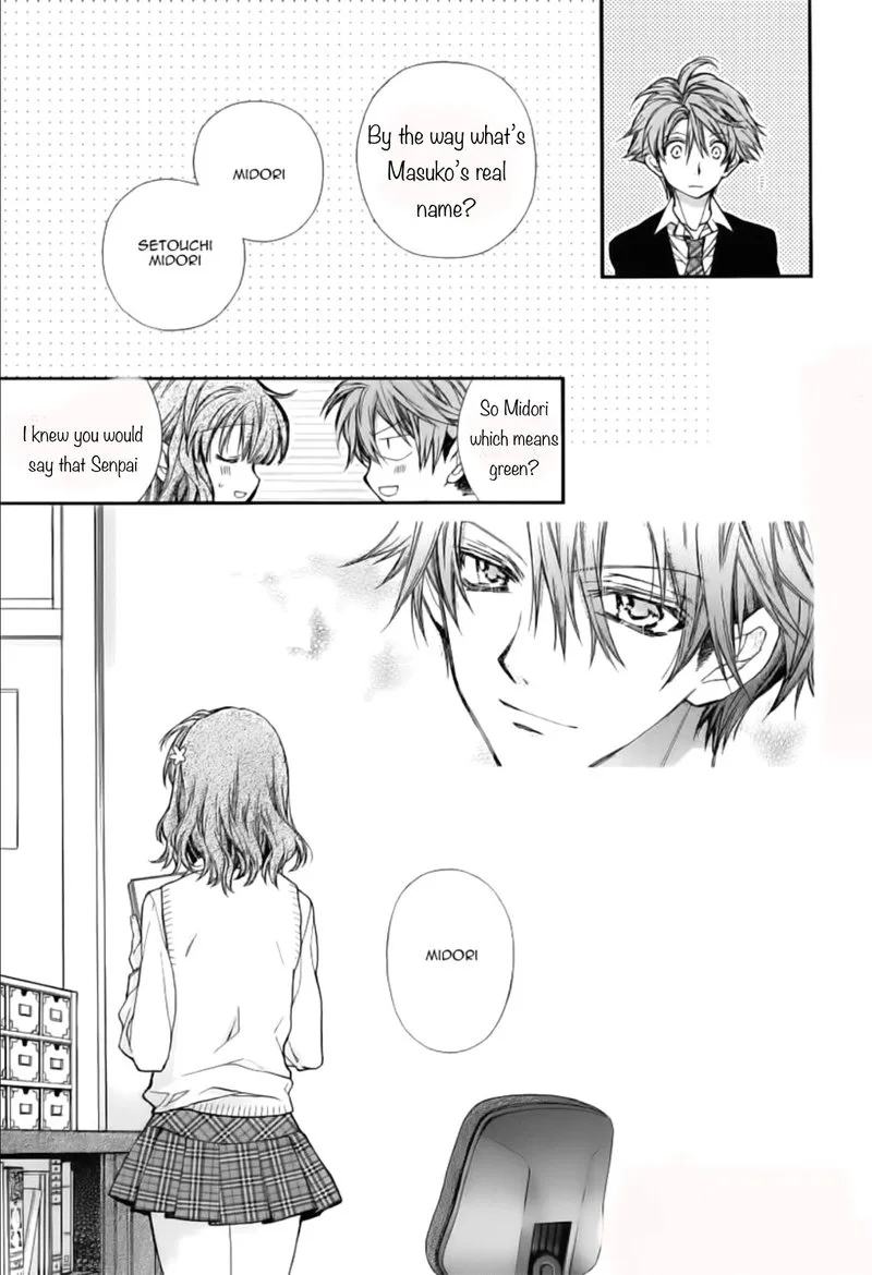 Neko to Watashi no Kinyoubi Chapter 27 page 10