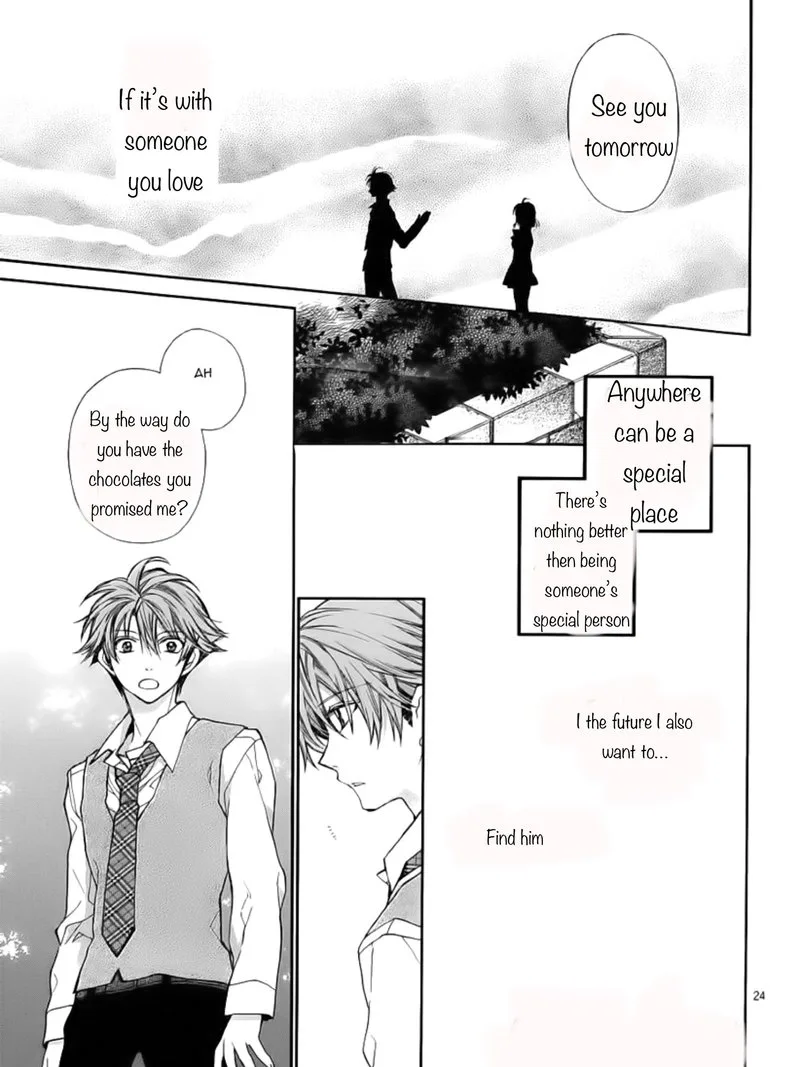 Neko to Watashi no Kinyoubi Chapter 27 page 23
