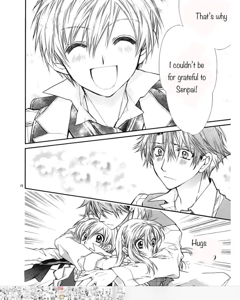 Neko to Watashi no Kinyoubi Chapter 27 page 18