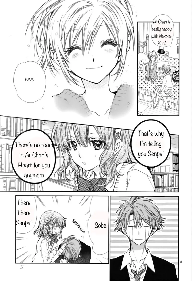 Neko to Watashi no Kinyoubi Chapter 27 page 8