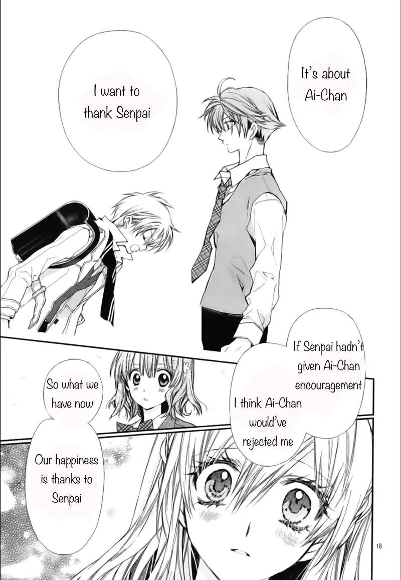 Neko to Watashi no Kinyoubi Chapter 27 page 17