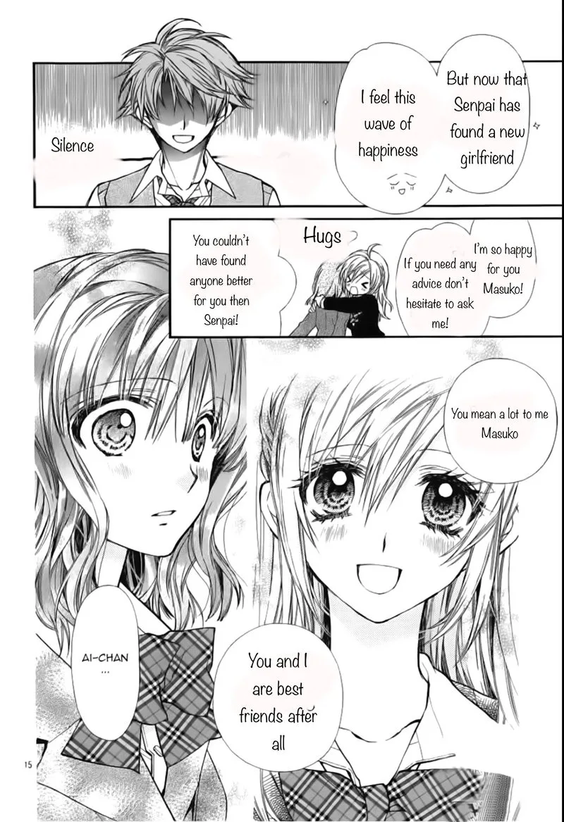 Neko to Watashi no Kinyoubi Chapter 27 page 14