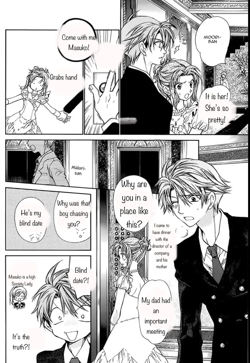 Neko to Watashi no Kinyoubi Chapter 28 page 9