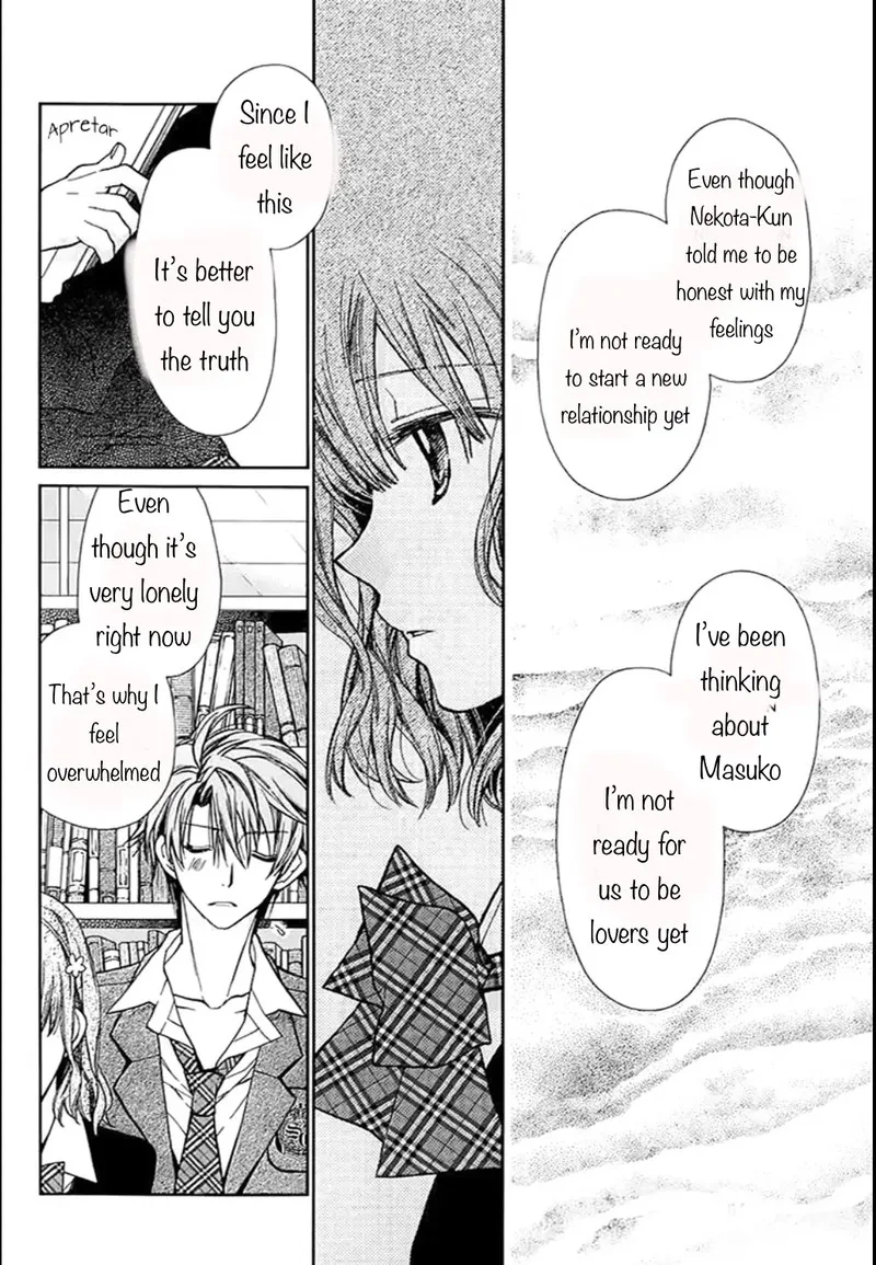 Neko to Watashi no Kinyoubi Chapter 28 page 19