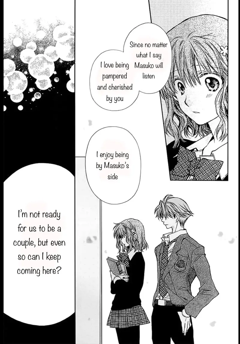 Neko to Watashi no Kinyoubi Chapter 28 page 20
