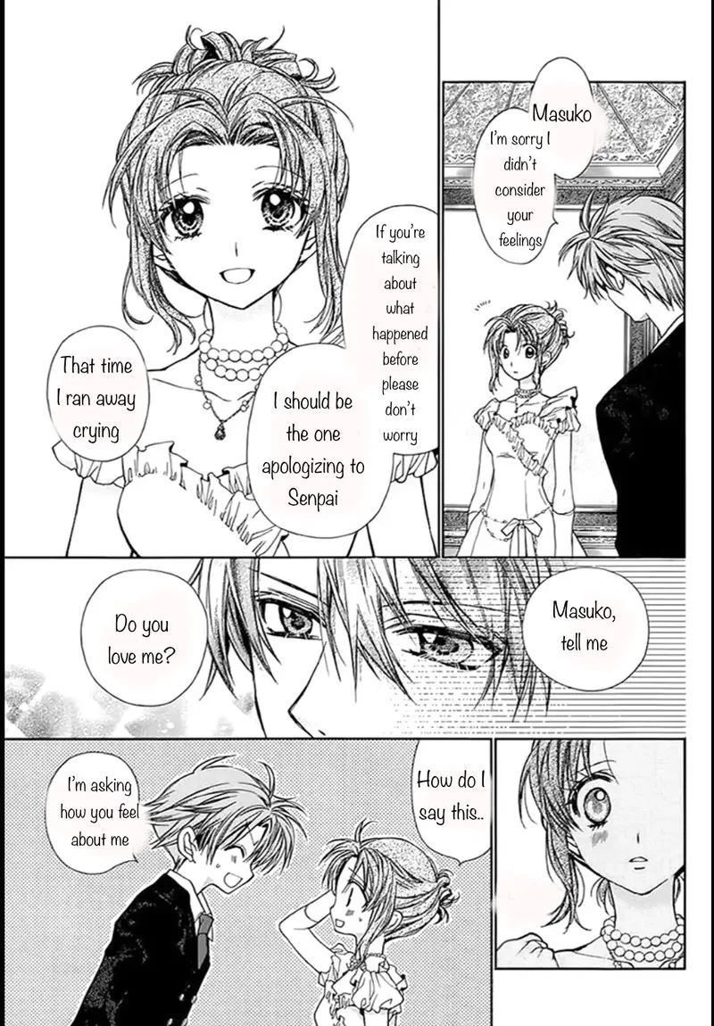 Neko to Watashi no Kinyoubi Chapter 28 page 10