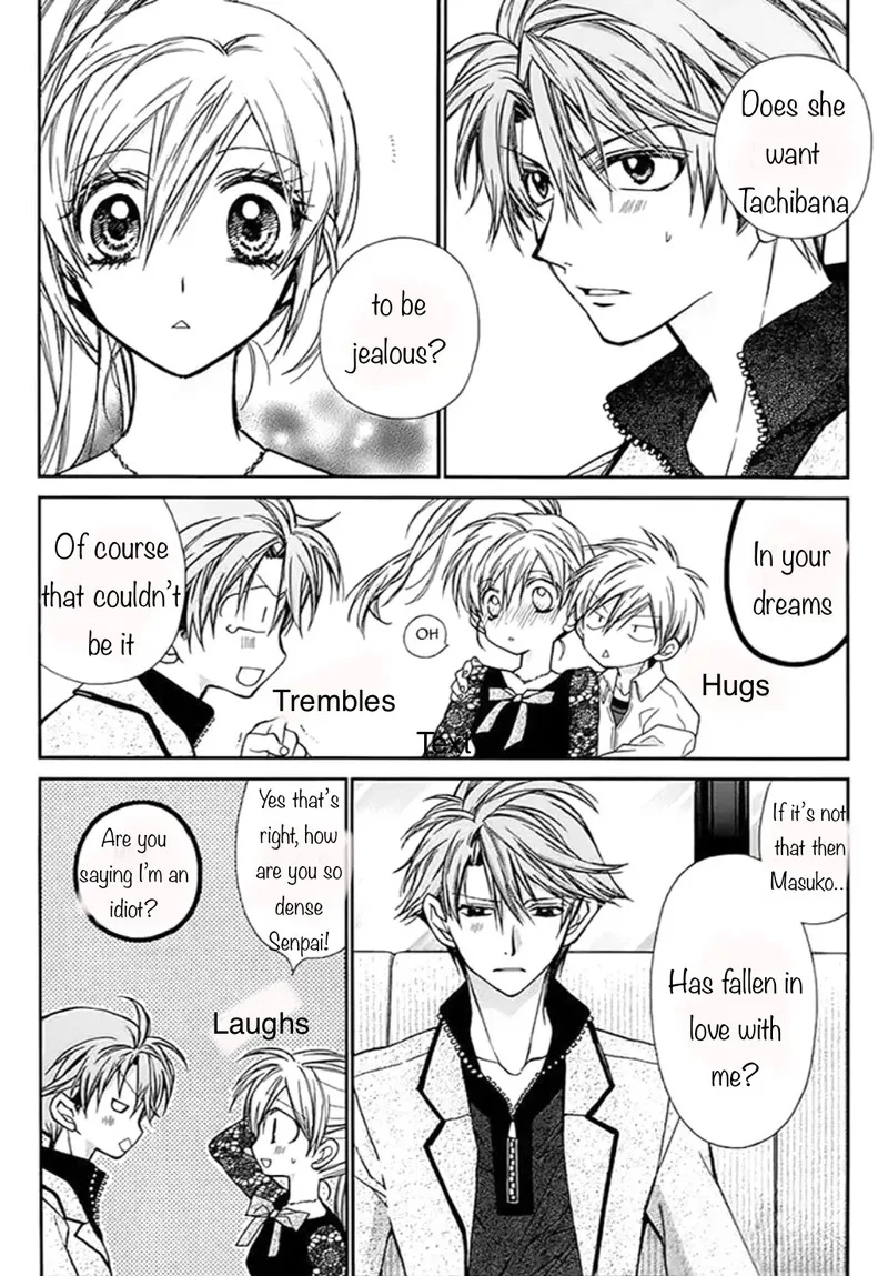 Neko to Watashi no Kinyoubi Chapter 28 page 4