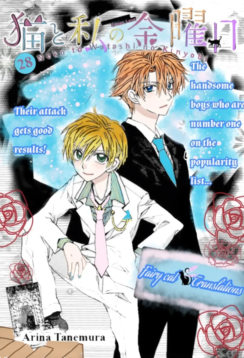 Neko to Watashi no Kinyoubi Chapter 28 page 2
