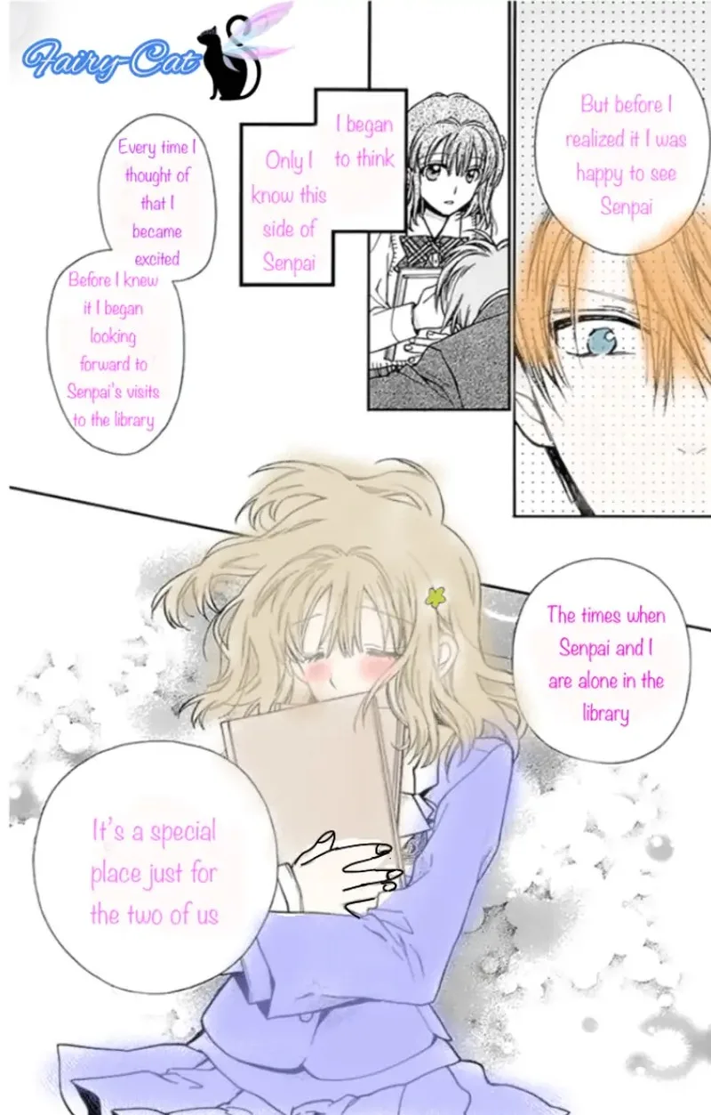 Neko to Watashi no Kinyoubi Chapter 28 page 12