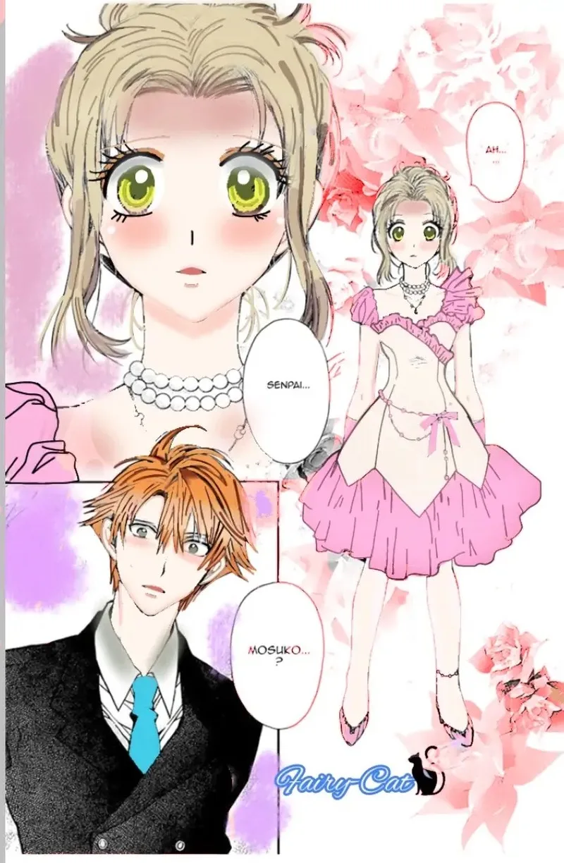 Neko to Watashi no Kinyoubi Chapter 28 page 8
