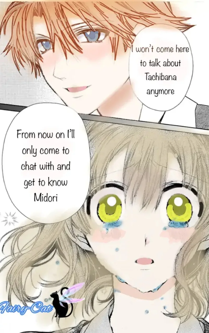 Neko to Watashi no Kinyoubi Chapter 28 page 21
