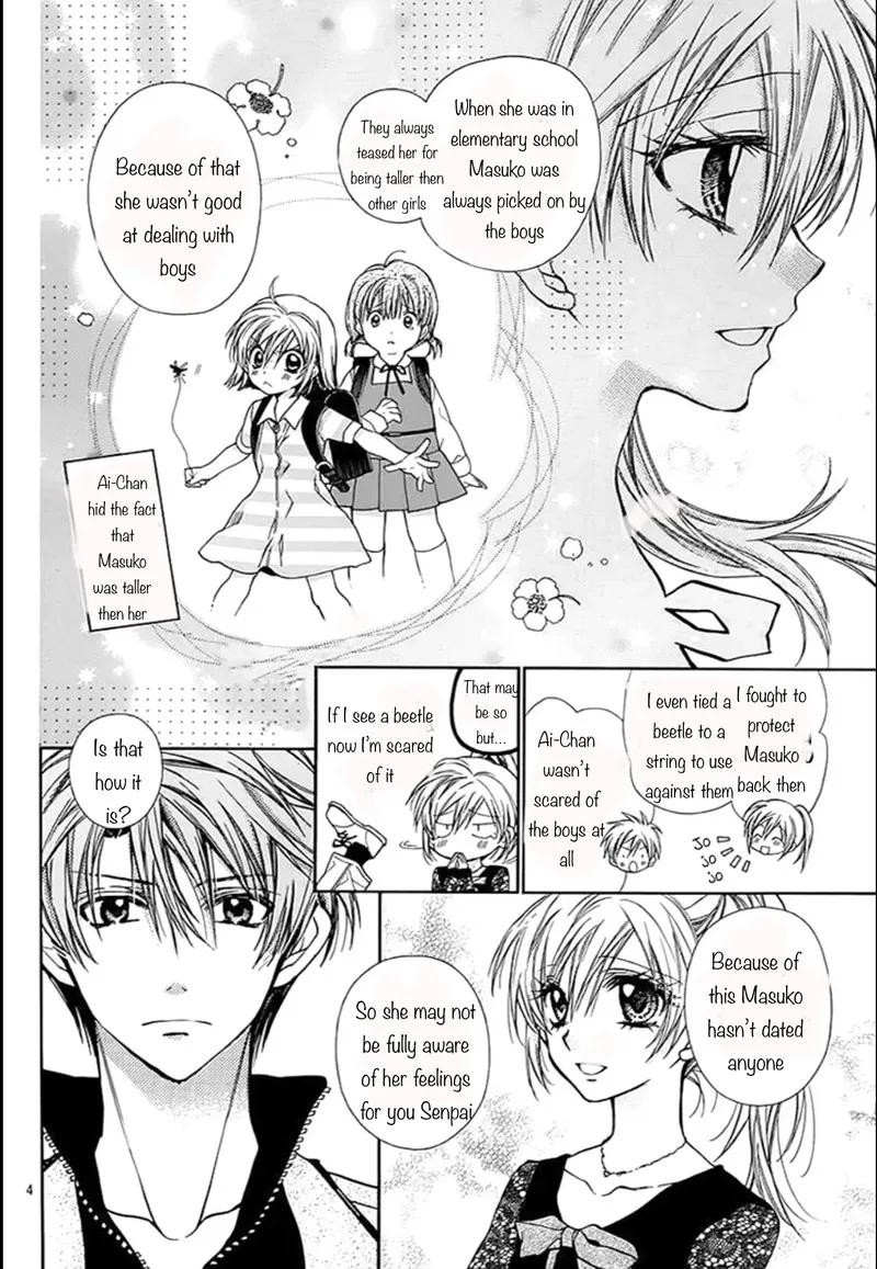 Neko to Watashi no Kinyoubi Chapter 28 page 5
