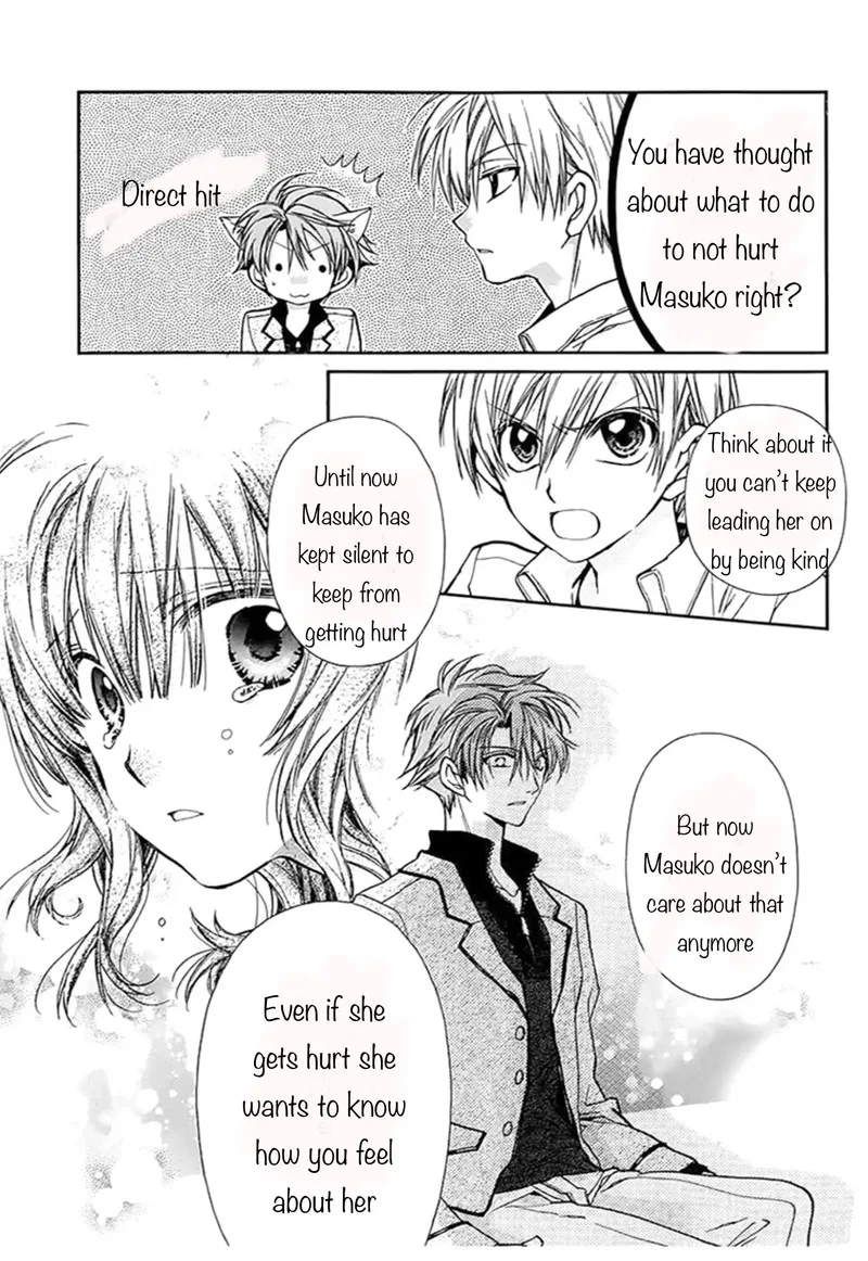 Neko to Watashi no Kinyoubi Chapter 28 page 6