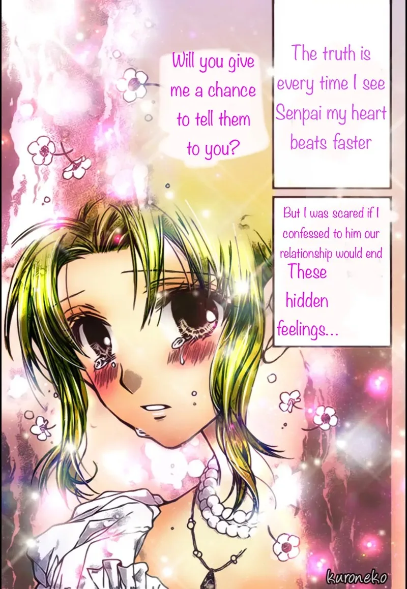 Neko to Watashi no Kinyoubi Chapter 28 page 14