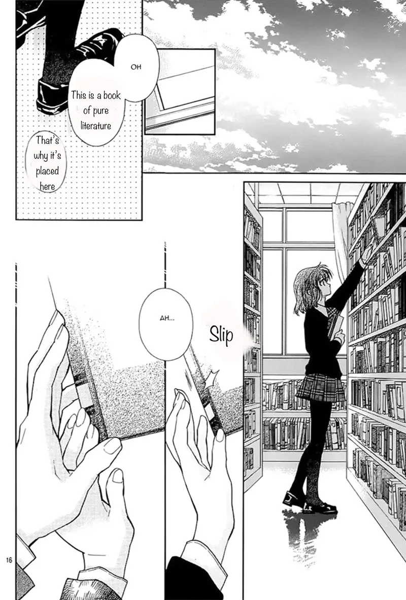 Neko to Watashi no Kinyoubi Chapter 28 page 17