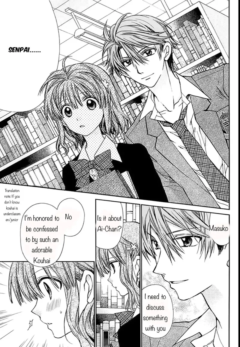 Neko to Watashi no Kinyoubi Chapter 28 page 18