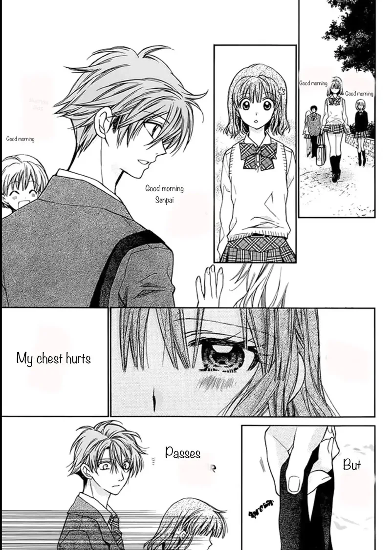 Neko to Watashi no Kinyoubi Chapter 28 page 23