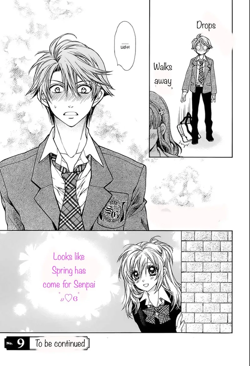 Neko to Watashi no Kinyoubi Chapter 28 page 25