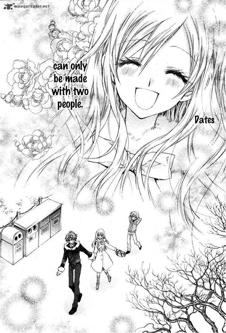 Neko to Watashi no Kinyoubi Chapter 3 page 18