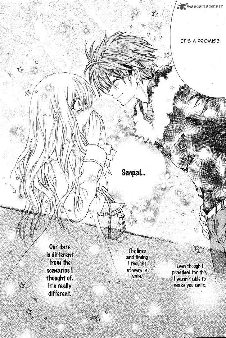 Neko to Watashi no Kinyoubi Chapter 3 page 16