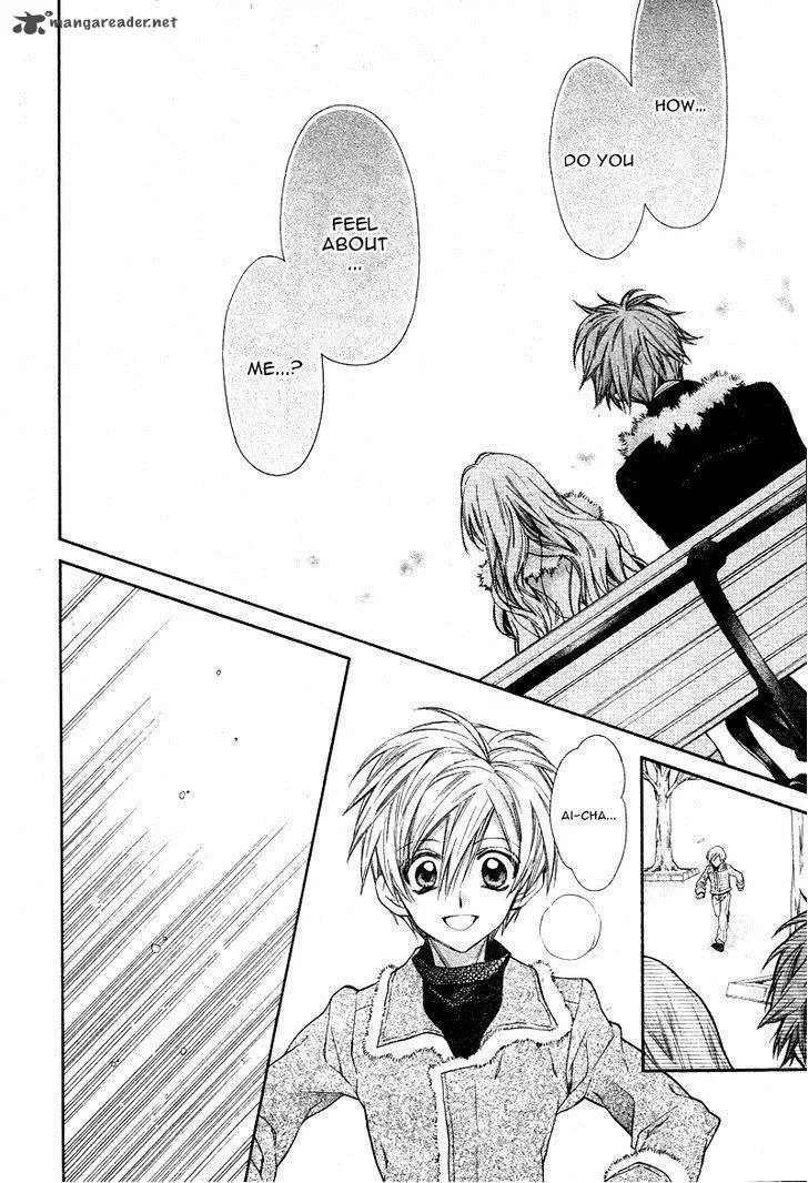 Neko to Watashi no Kinyoubi Chapter 3 page 28