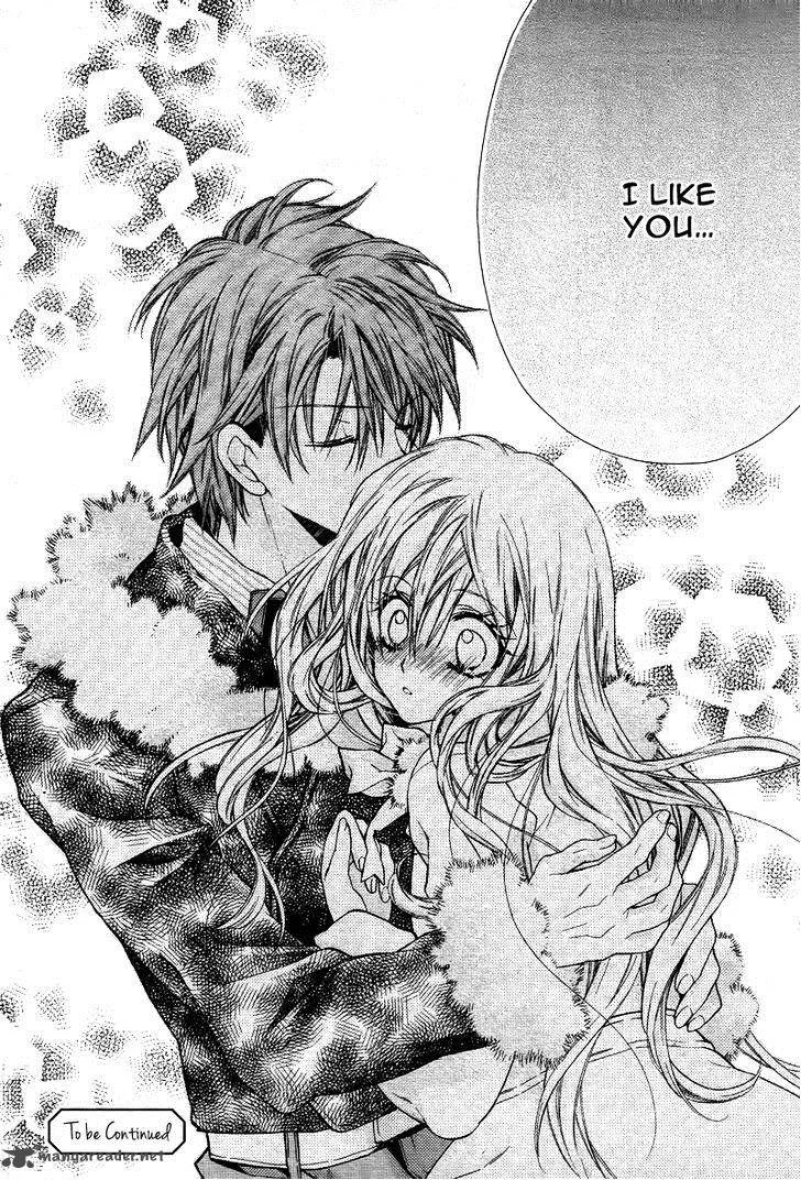 Neko to Watashi no Kinyoubi Chapter 3 page 29