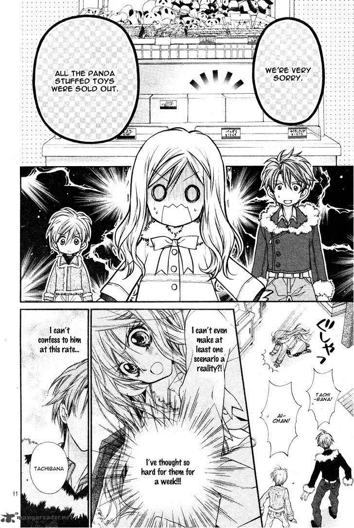 Neko to Watashi no Kinyoubi Chapter 3 page 14