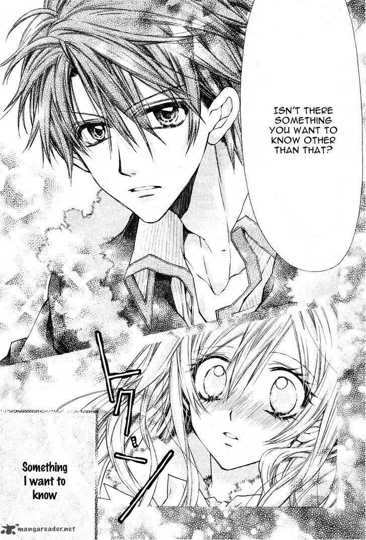 Neko to Watashi no Kinyoubi Chapter 3 page 27