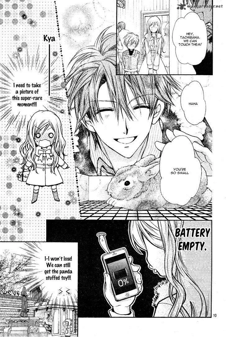 Neko to Watashi no Kinyoubi Chapter 3 page 13