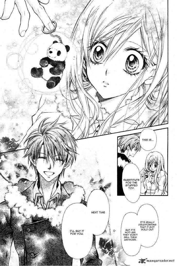 Neko to Watashi no Kinyoubi Chapter 3 page 15
