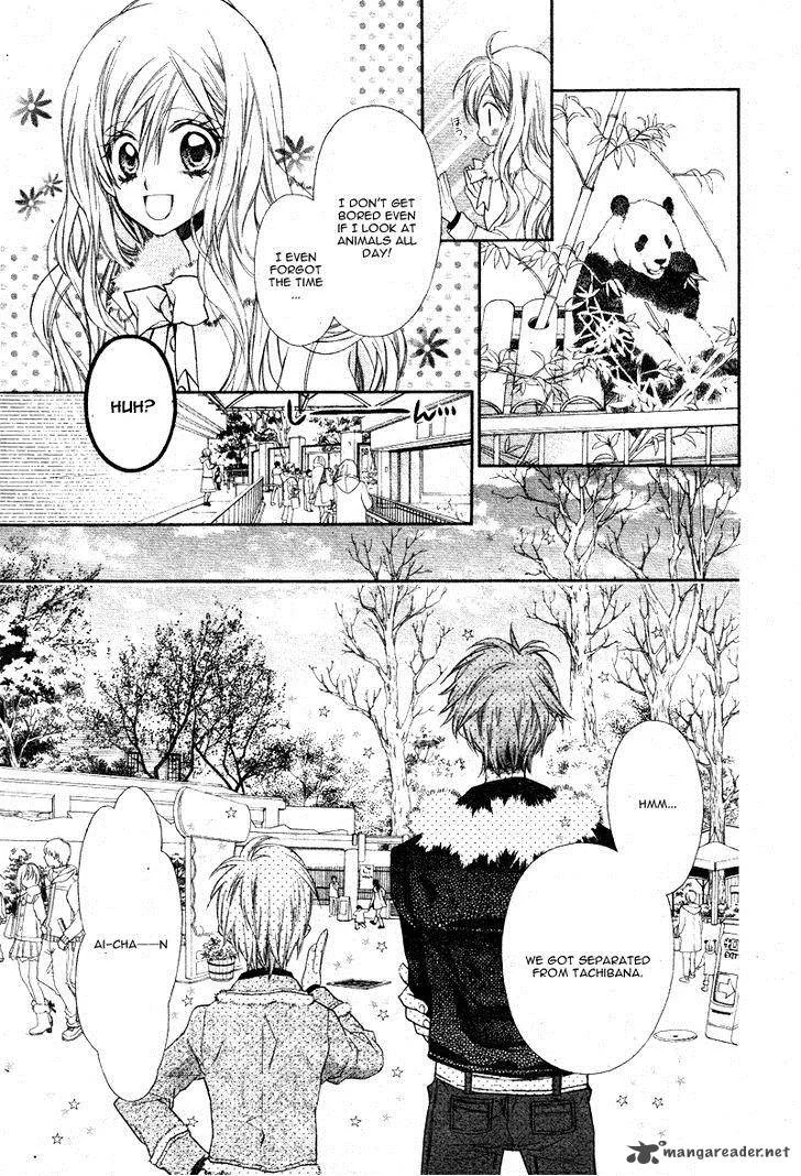 Neko to Watashi no Kinyoubi Chapter 3 page 19