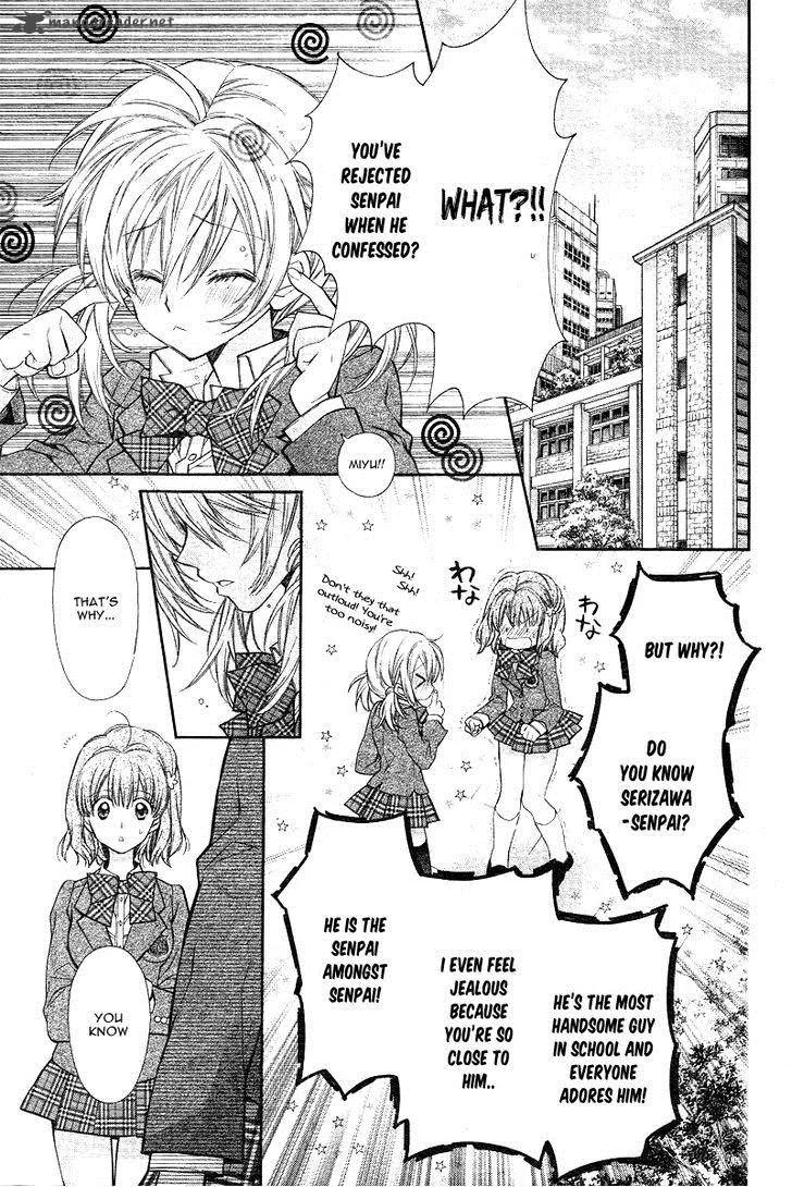 Neko to Watashi no Kinyoubi Chapter 4 page 10