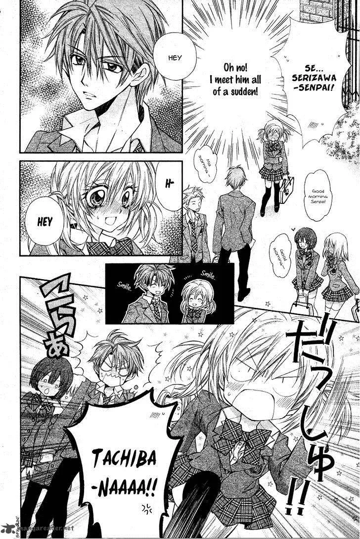 Neko to Watashi no Kinyoubi Chapter 4 page 9