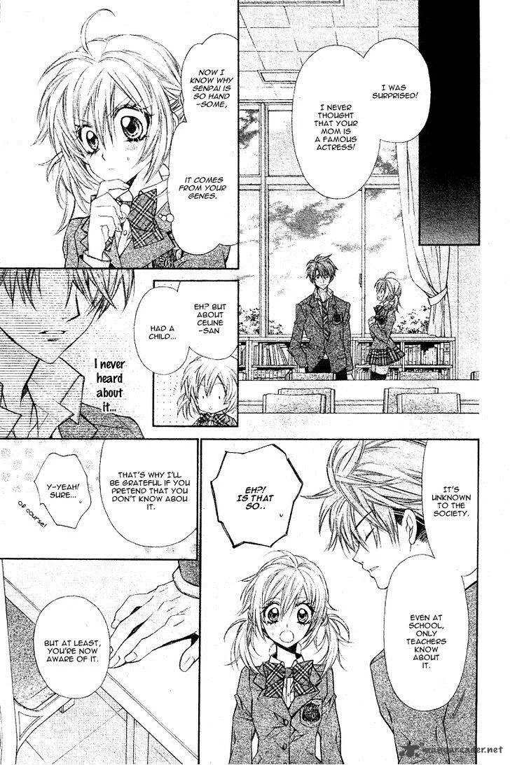 Neko to Watashi no Kinyoubi Chapter 4 page 20
