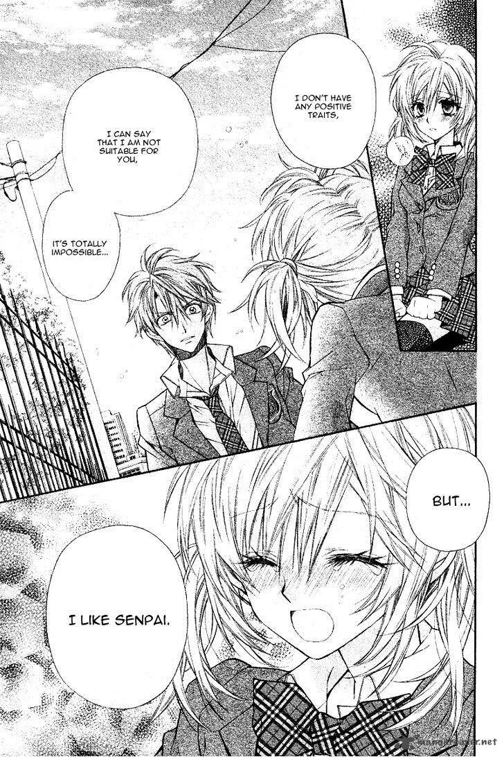 Neko to Watashi no Kinyoubi Chapter 4 page 16