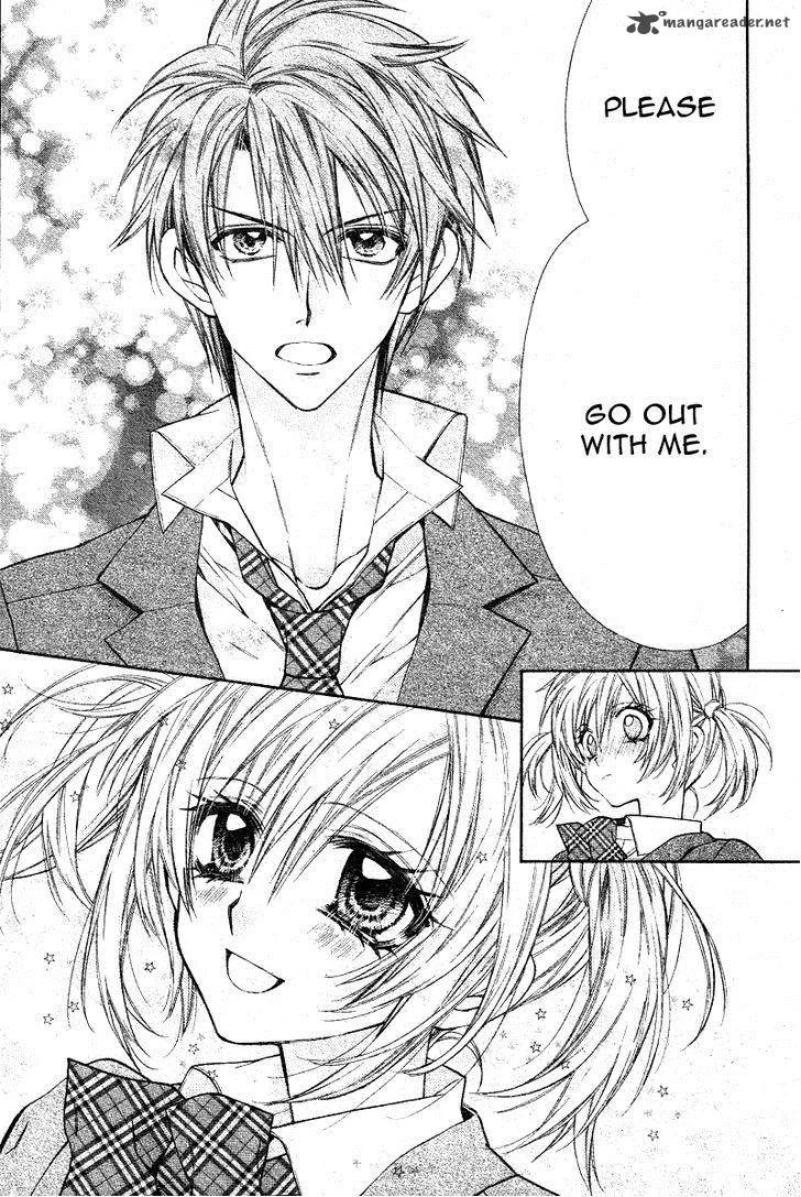 Neko to Watashi no Kinyoubi Chapter 4 page 24